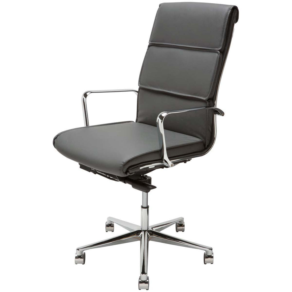 Nuevo Lucia Office Chair - Grey