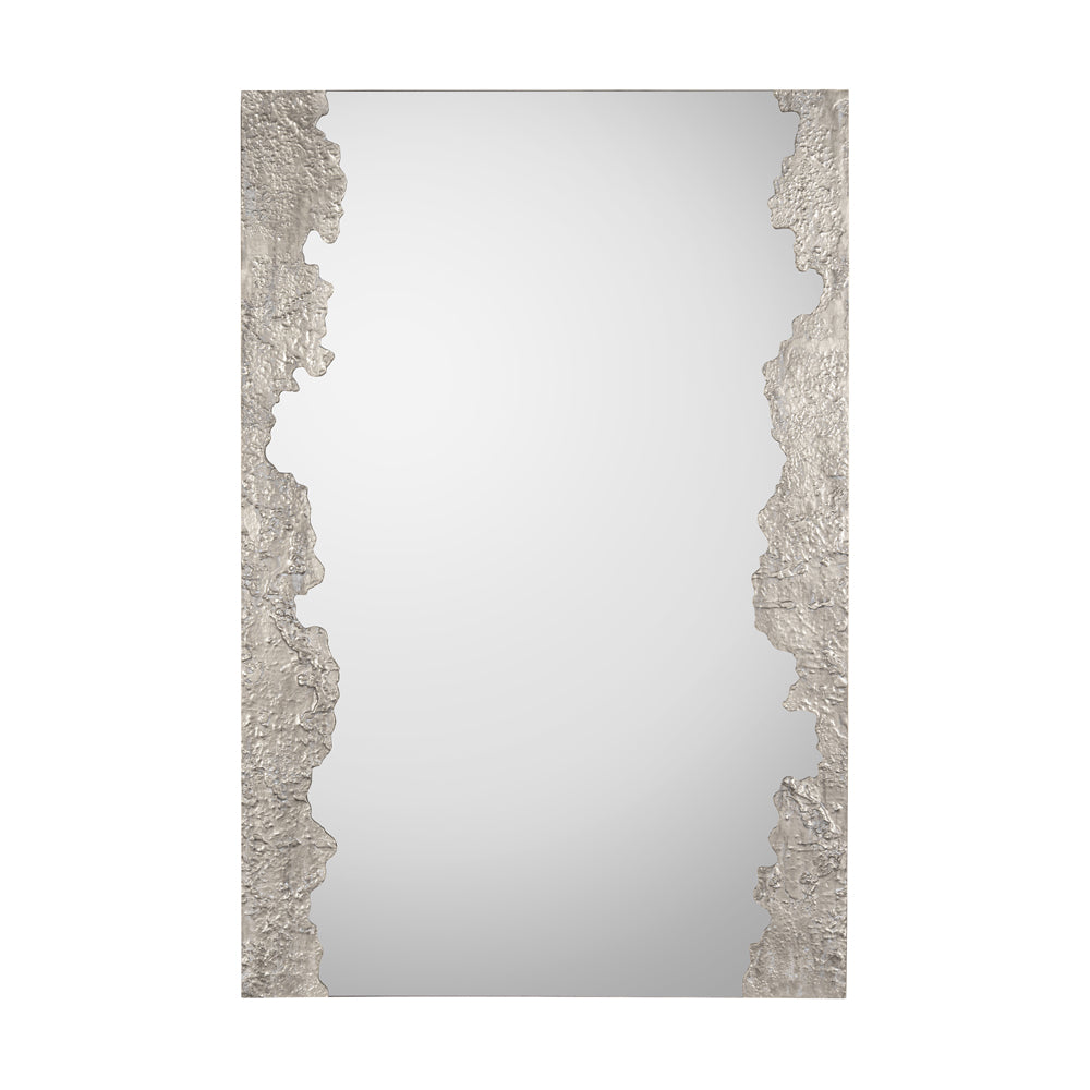 Wakame Silver Mirror | John Richard - JRM-1216