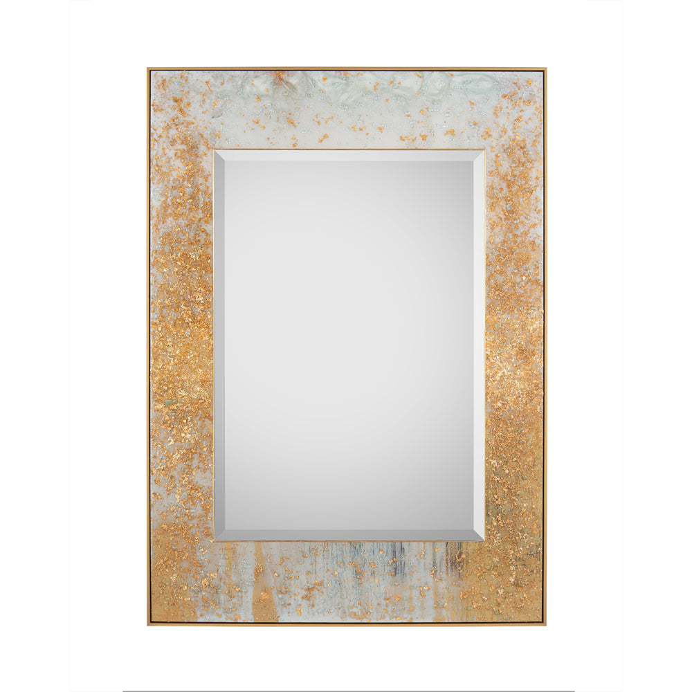 Mary Hong's Aureate Mirror | John Richard - JRM-1234