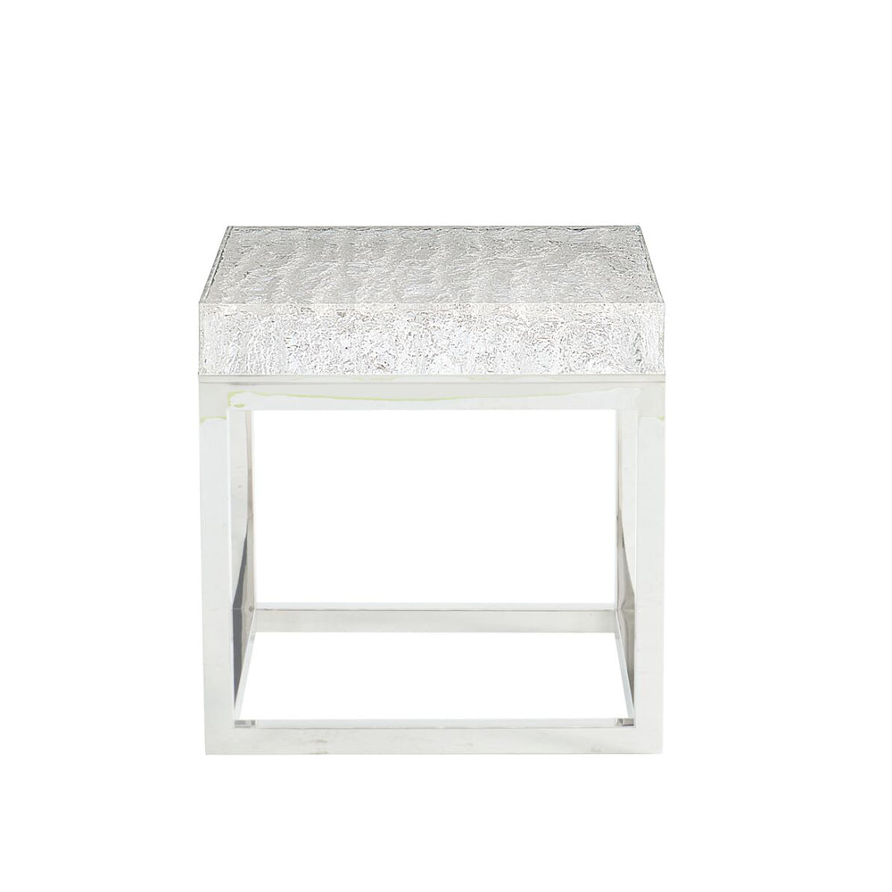 Arctic End Table | Bernhardt Furniture - 375103 