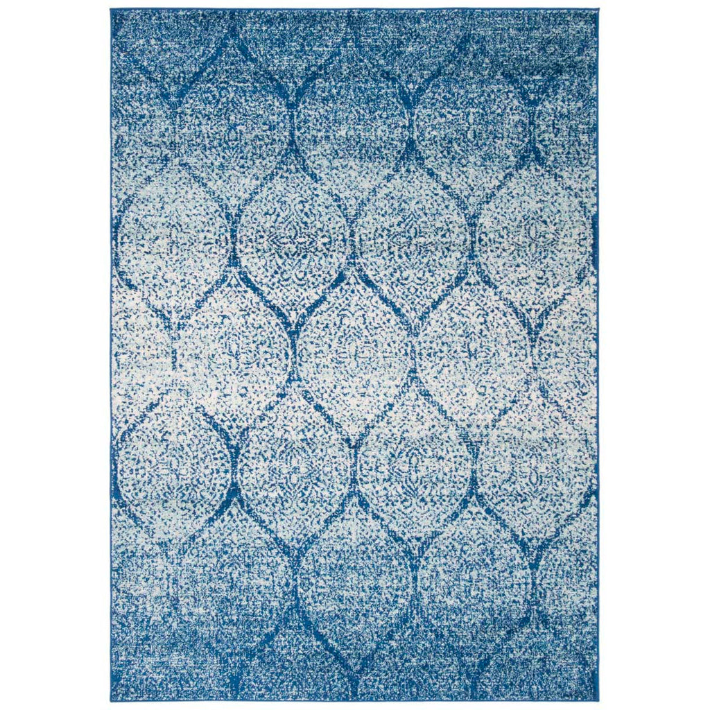 Safavieh Madison Rug Collection MAD604N - Navy / Blue