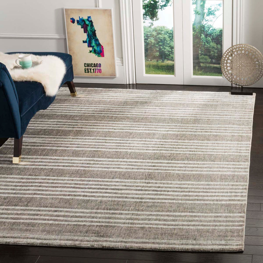 Safavieh Mirage Rug Collection MIR631A - Slate