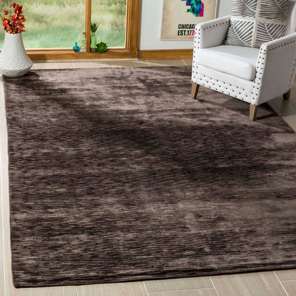 Safavieh Mirage Rug Collection MIR635A - Charcoal