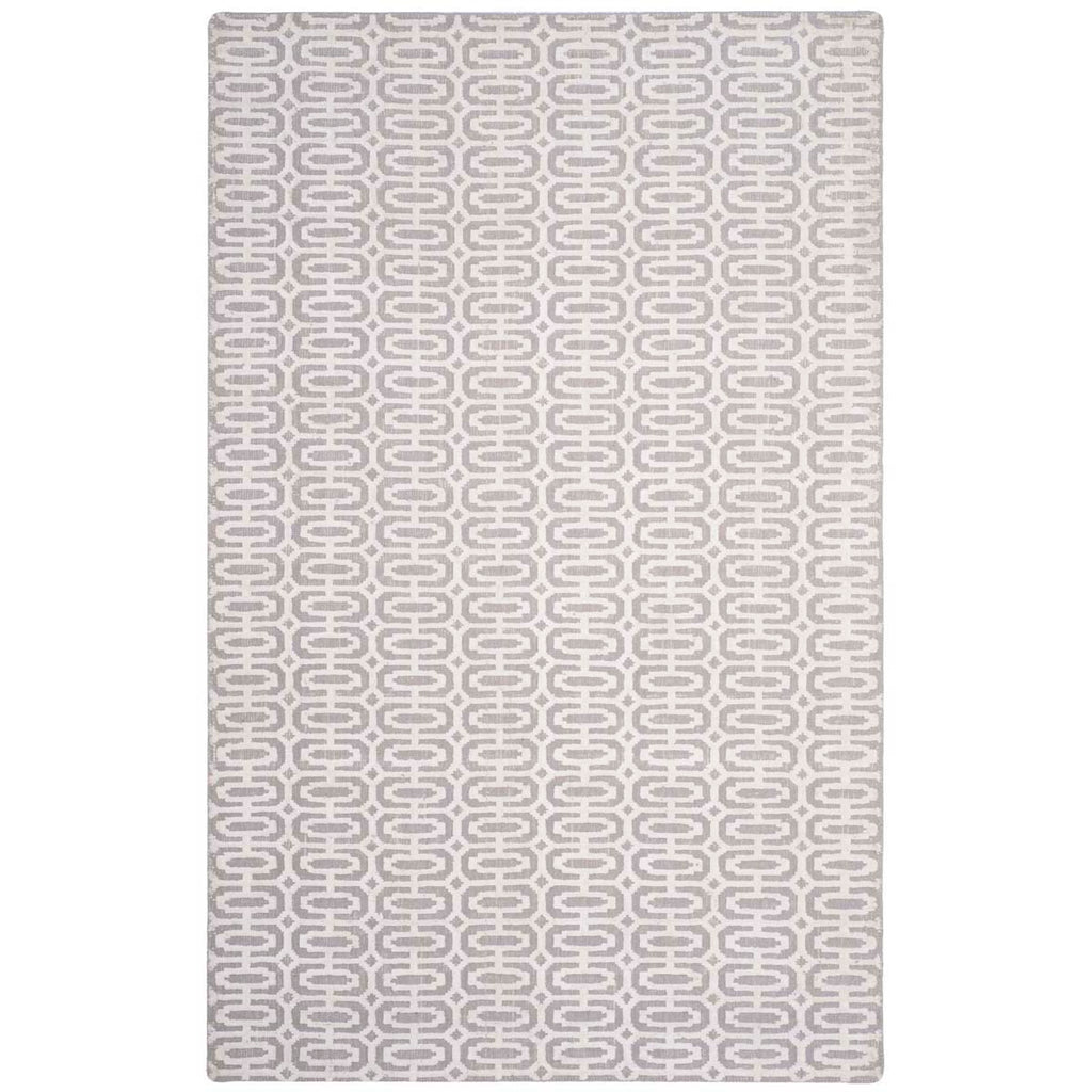 Safavieh Mirage Rug Collection MIR902A - Silver / Ivory