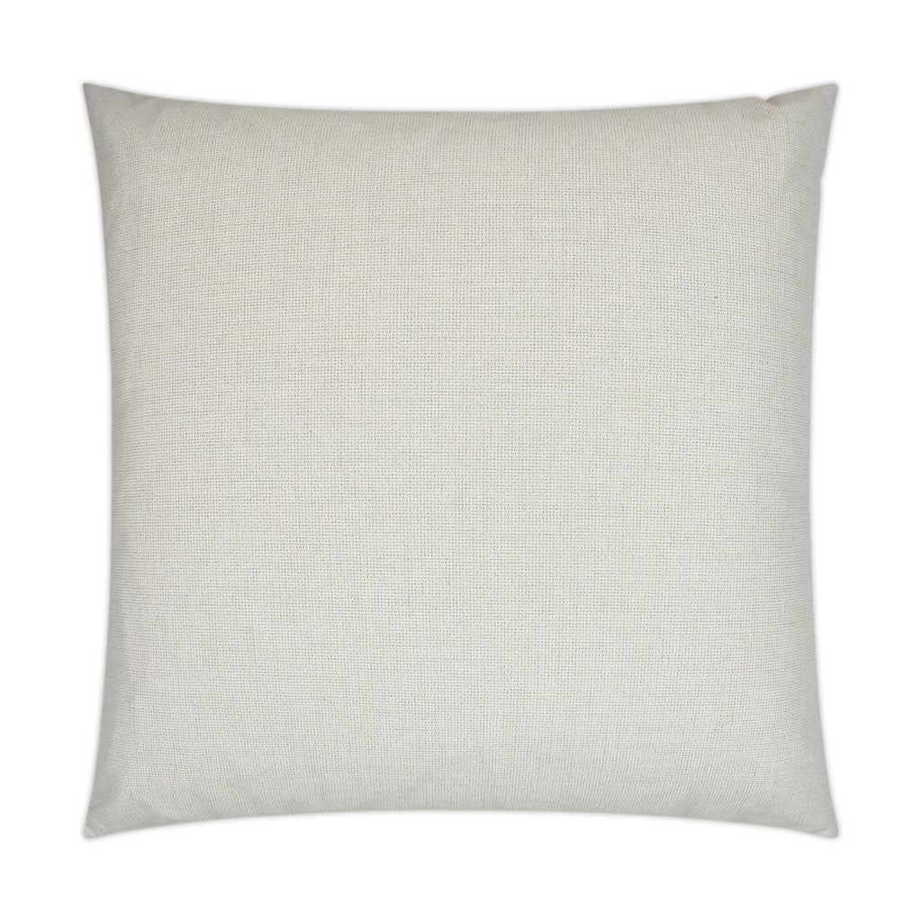 Bliss Outdoor Throw Pillow - Linen | DV KAP