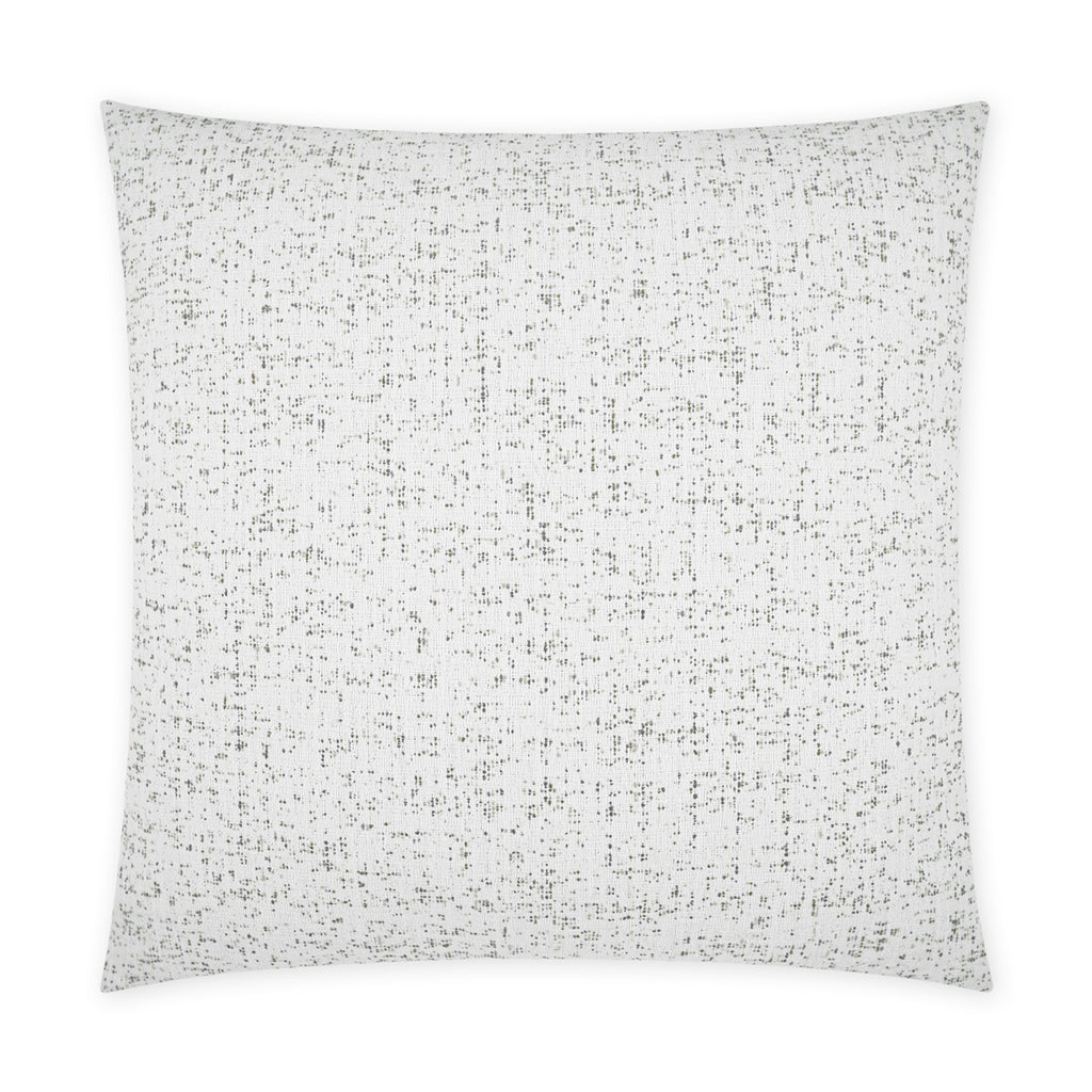 Castler Outdoor Throw Pillow - Zinc | DV KAP