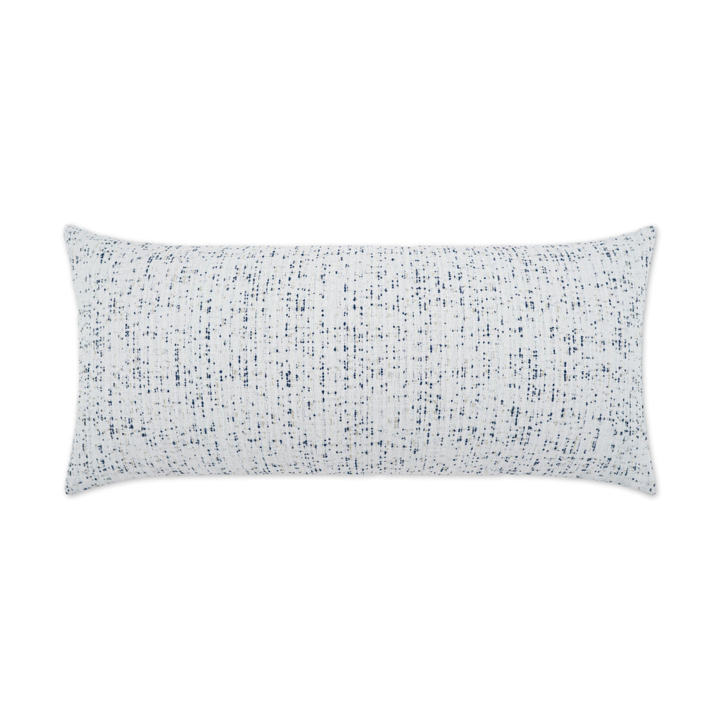Castler Lumbar Outdoor Throw Pillow - Azure | DV KAP