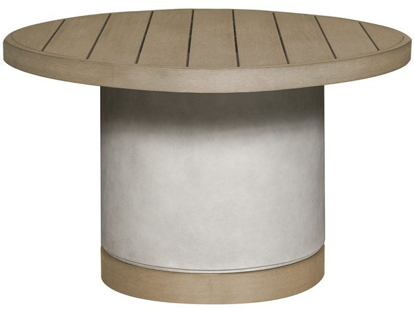 Tiburon Outdoor 47" Round Dining Table| Vanguard Furniture - OW503-T4