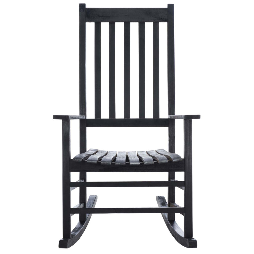 Safavieh Shasta Rocking Chair - Black