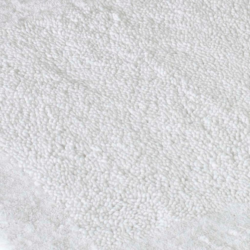 Safavieh Resort Plush Bathmat  - White