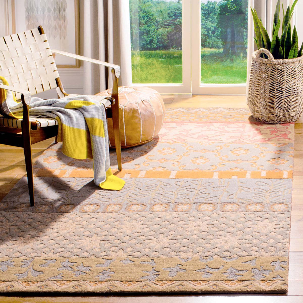 Safavieh Rodeo Drive Rug Collection RD622M - Multi