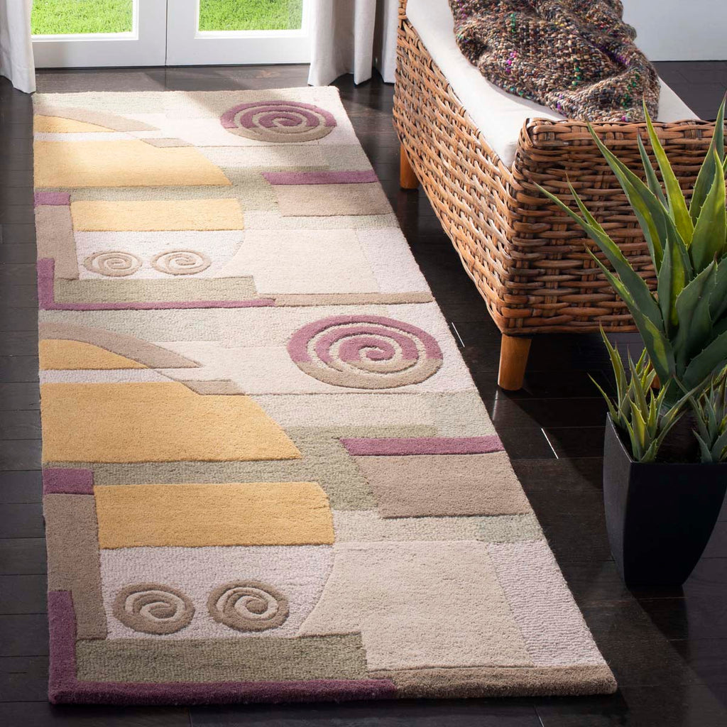 Safavieh Rodeo Drive Rug Collection RD643A - Beige