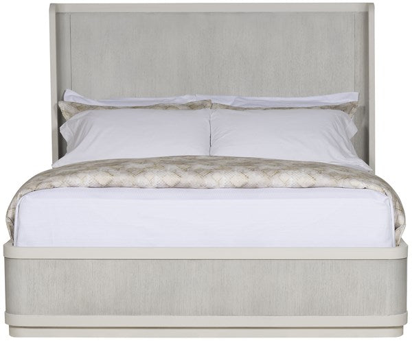 Cove Queen Bed | Vanguard Furniture - S400Q-4C