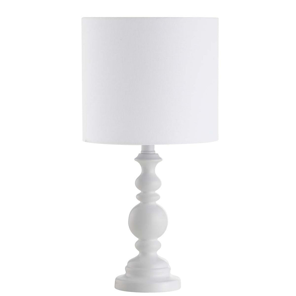 Safavieh Harrington Table Lamp-White