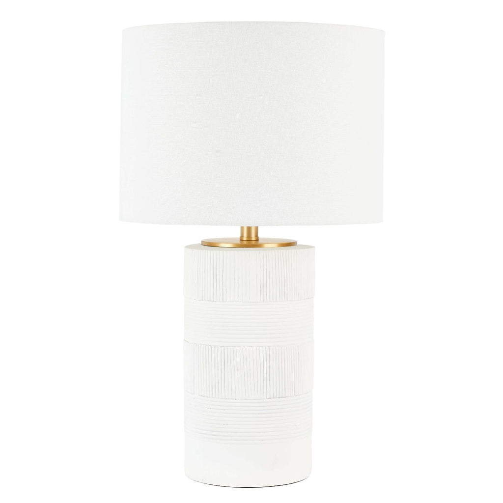 Safavieh Weller Table Lamp - White
