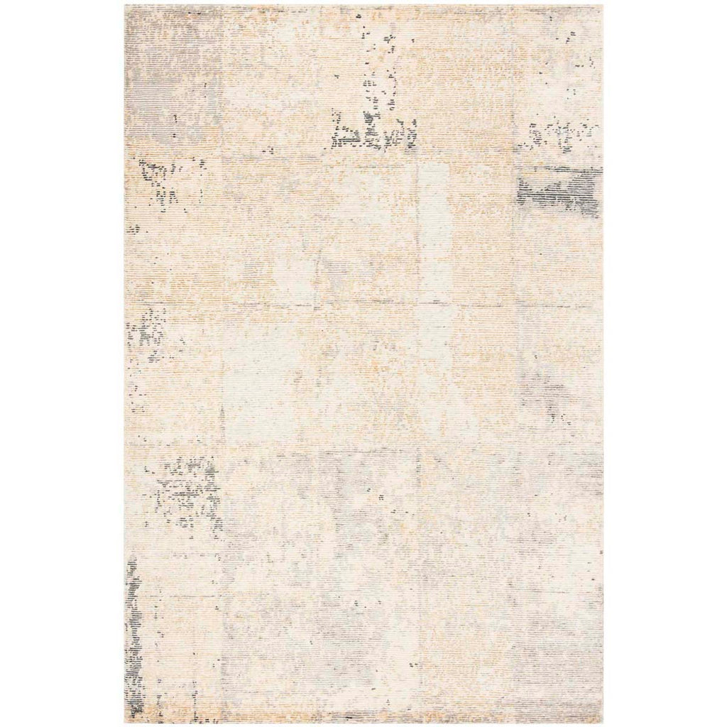 Safavieh Tiffany Rug Collection TFN210A - Gold / Silver