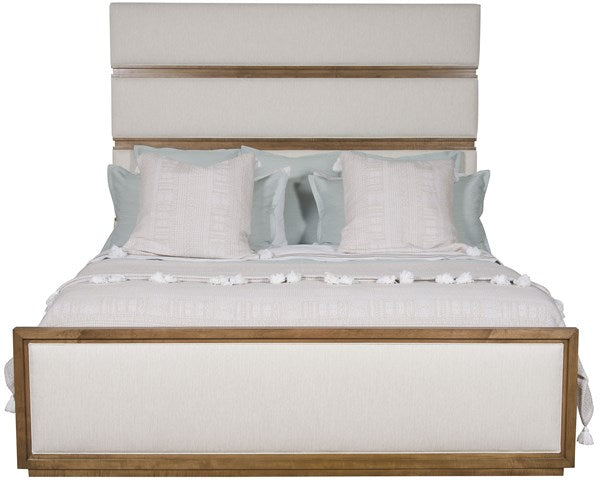 Dune Stocked King Bed | Vanguard Furniture - TV801KHF