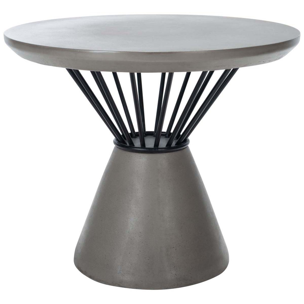Safavieh Darien Concrete Coffee Table - Grey