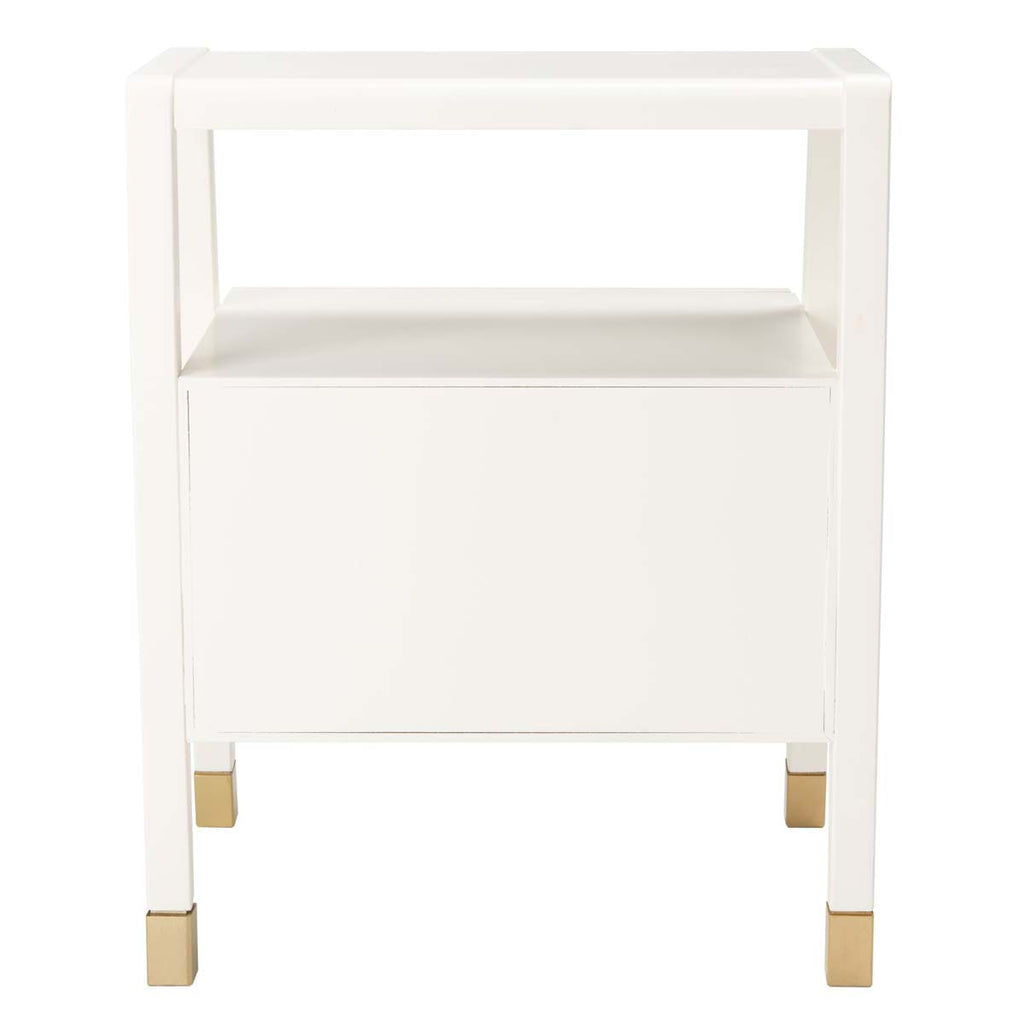 Safavieh Cove 2 Drawer 1 Shelf Accent Table
