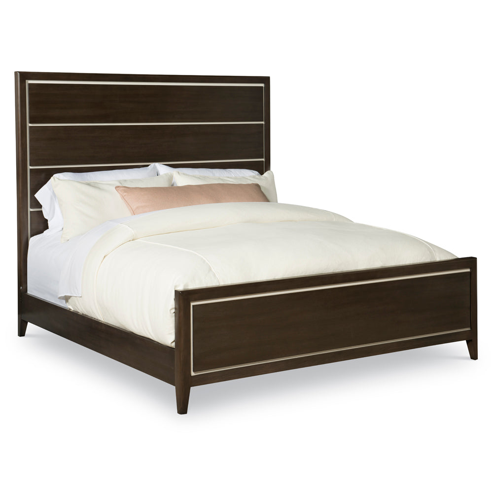 Aria Wood Bed - Queen