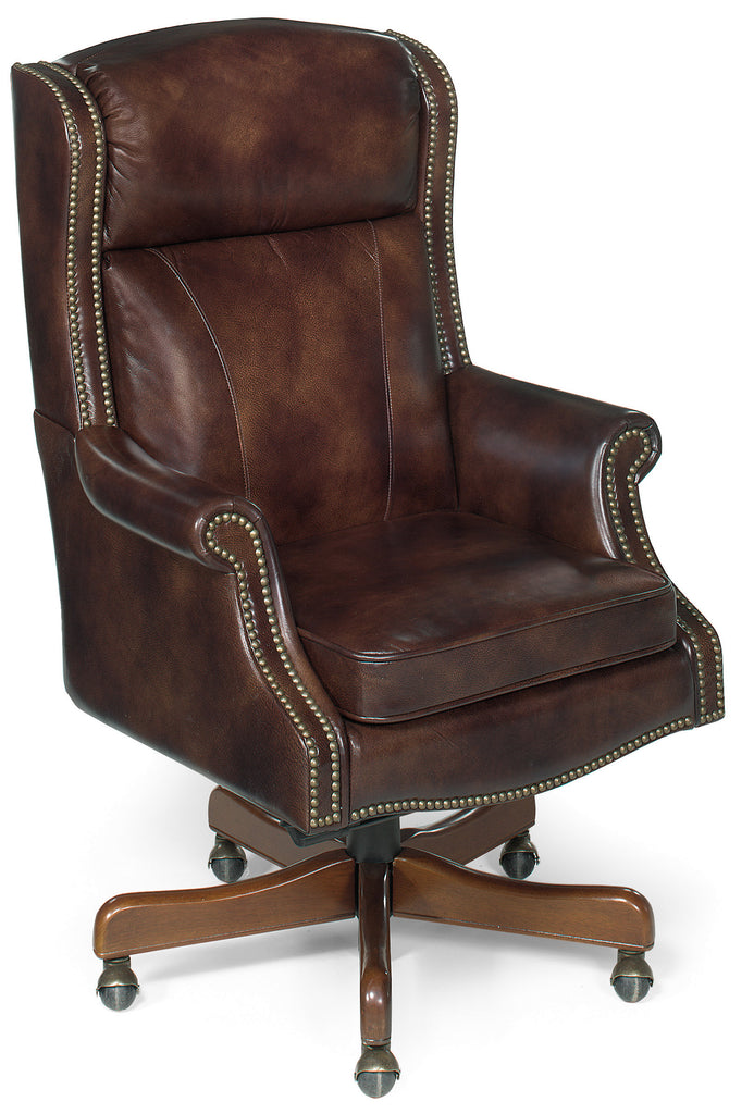 Merlin Executive Swivel Tilt Chair | Hooker Furniture - EC216