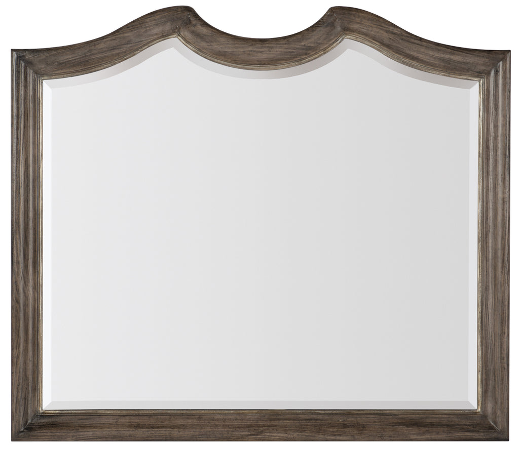 Woodlands Mirror | Hooker Furniture - 5820-90004-85