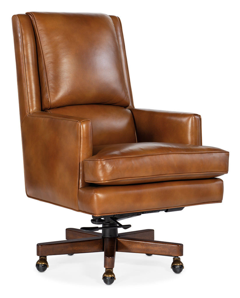 Wright Executive Swivel Tilt Chair | Hooker Furniture - EC387-C7-085