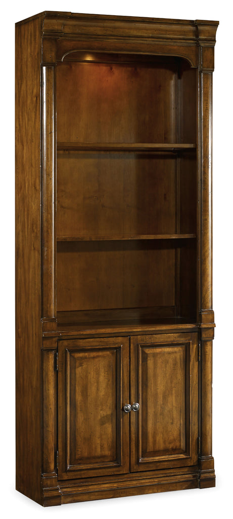 Tynecastle Bunching Bookcase | Hooker Furniture - 5323-10446