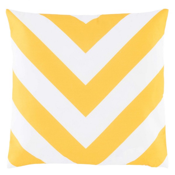 Safavieh Kadyn Outdoor Pillow  - Yellow