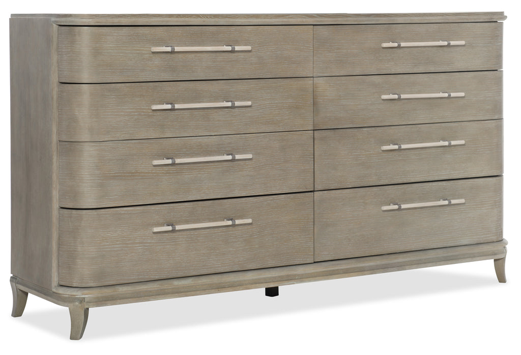 Affinity Dresser | Hooker Furniture - 6050-90002-GRY