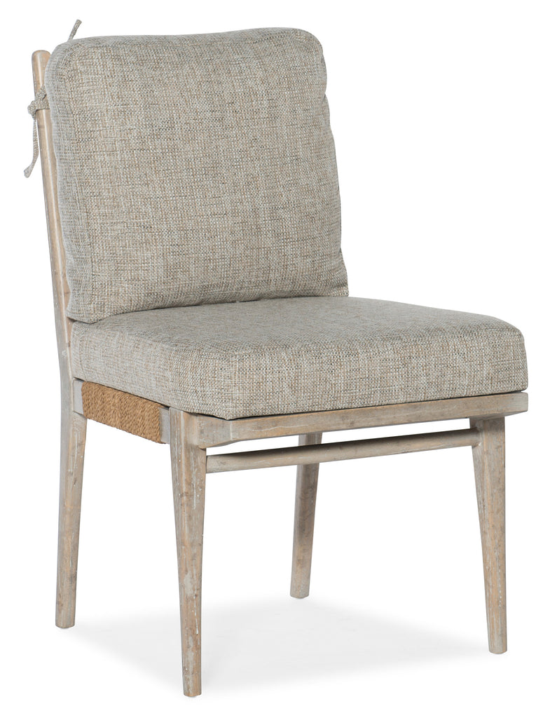 Amani Upholstered Side Chair - 2 per carton/price ea | Hooker Furniture - 1672-75312-80