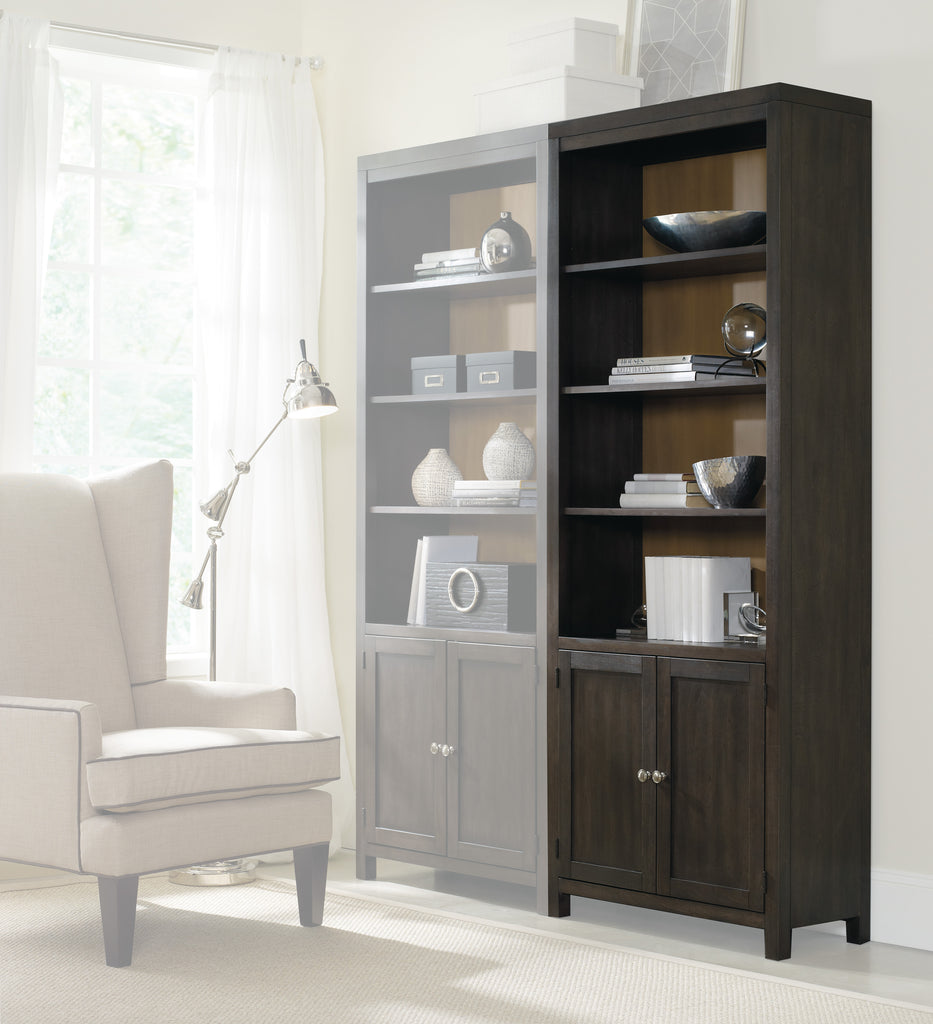 South Park Bunching Bookcase | Hooker Furniture - 5078-10445