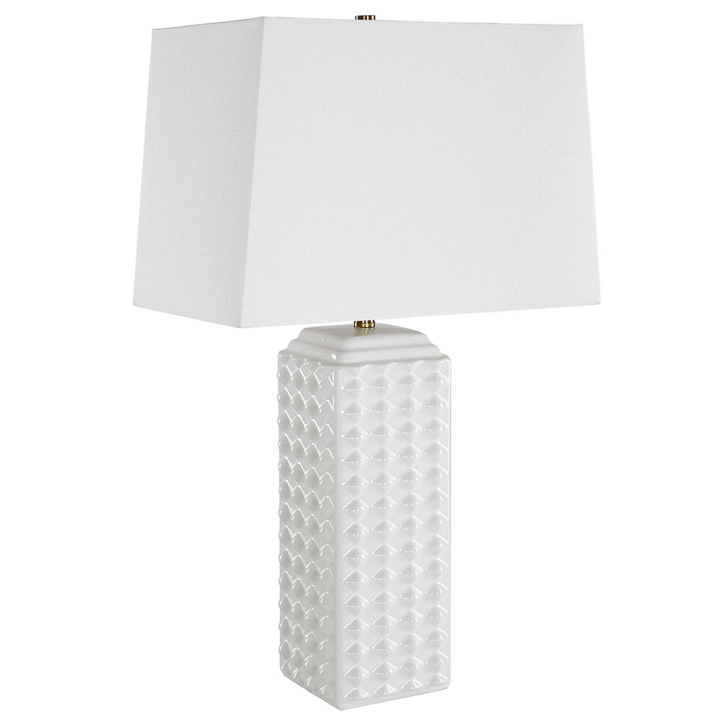 Gloss Ceramic Home Decor Table Lamp