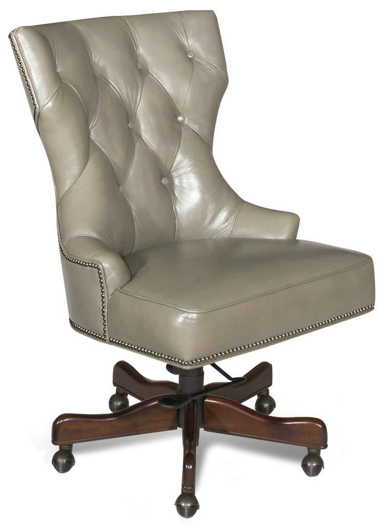 Primm Executive Swivel Tilt Chair | Hooker Furniture - EC379-096