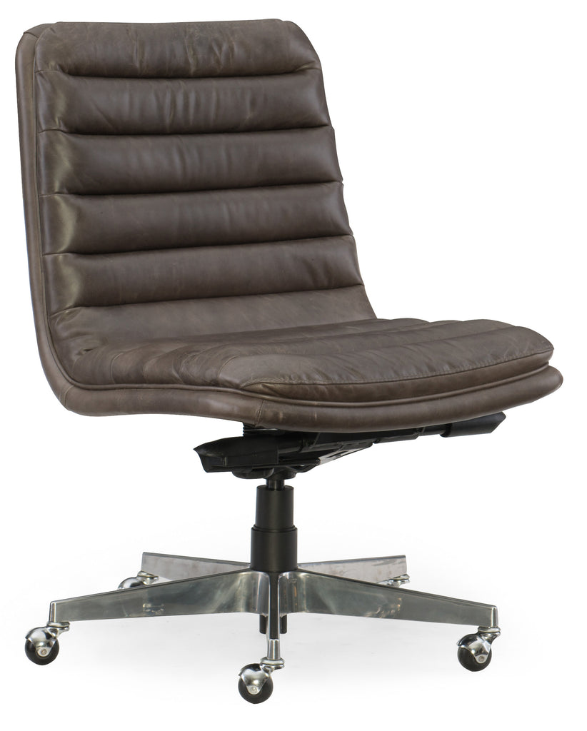 Wyatt Executive Swivel Tilt Chair | Hooker Furniture - EC591-CH-097