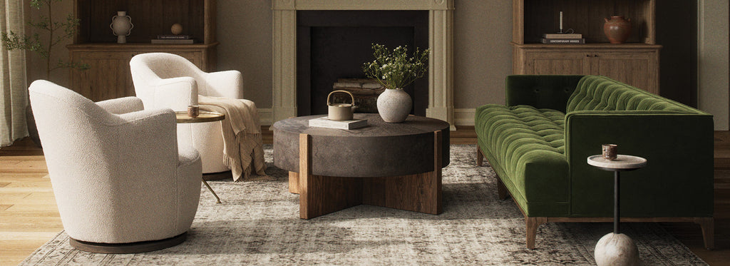 Four Hands Furniture | Modern, Artfully Crafted Designs for Every Space