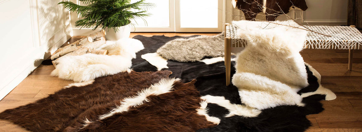 Cowhide Rugs