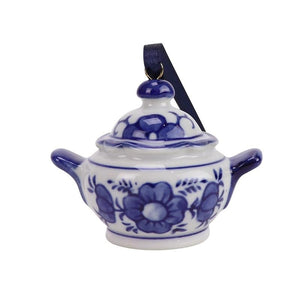Porcelain Ornament #25