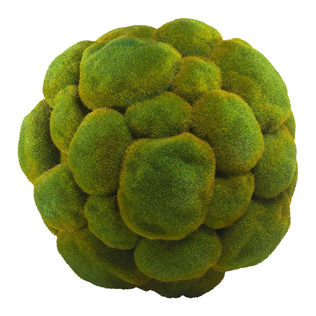 Moss Sphere - Moss Green - Medium | Cyan Design