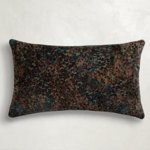 Incognito Indoor Lumbar Pillow | Gabriella White - SCH-G105-202246