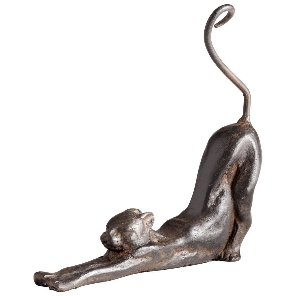 Up-Cat Sculpture - Rustic | Cyan Design