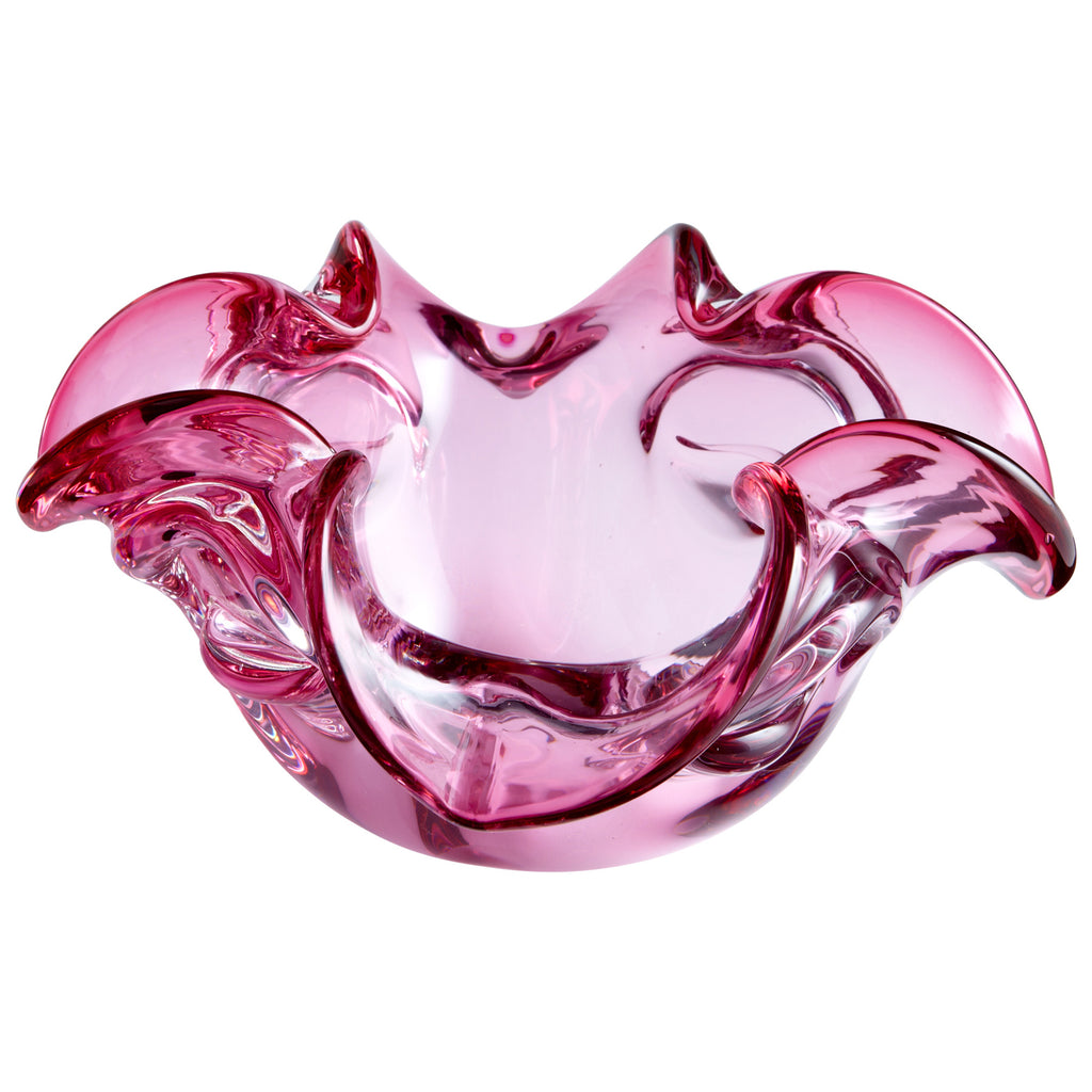 Abbie Bowl - Pink - Medium | Cyan Design
