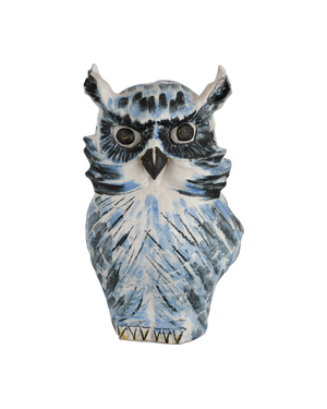 Mina the Owl | Currey & Co - 1200-1076