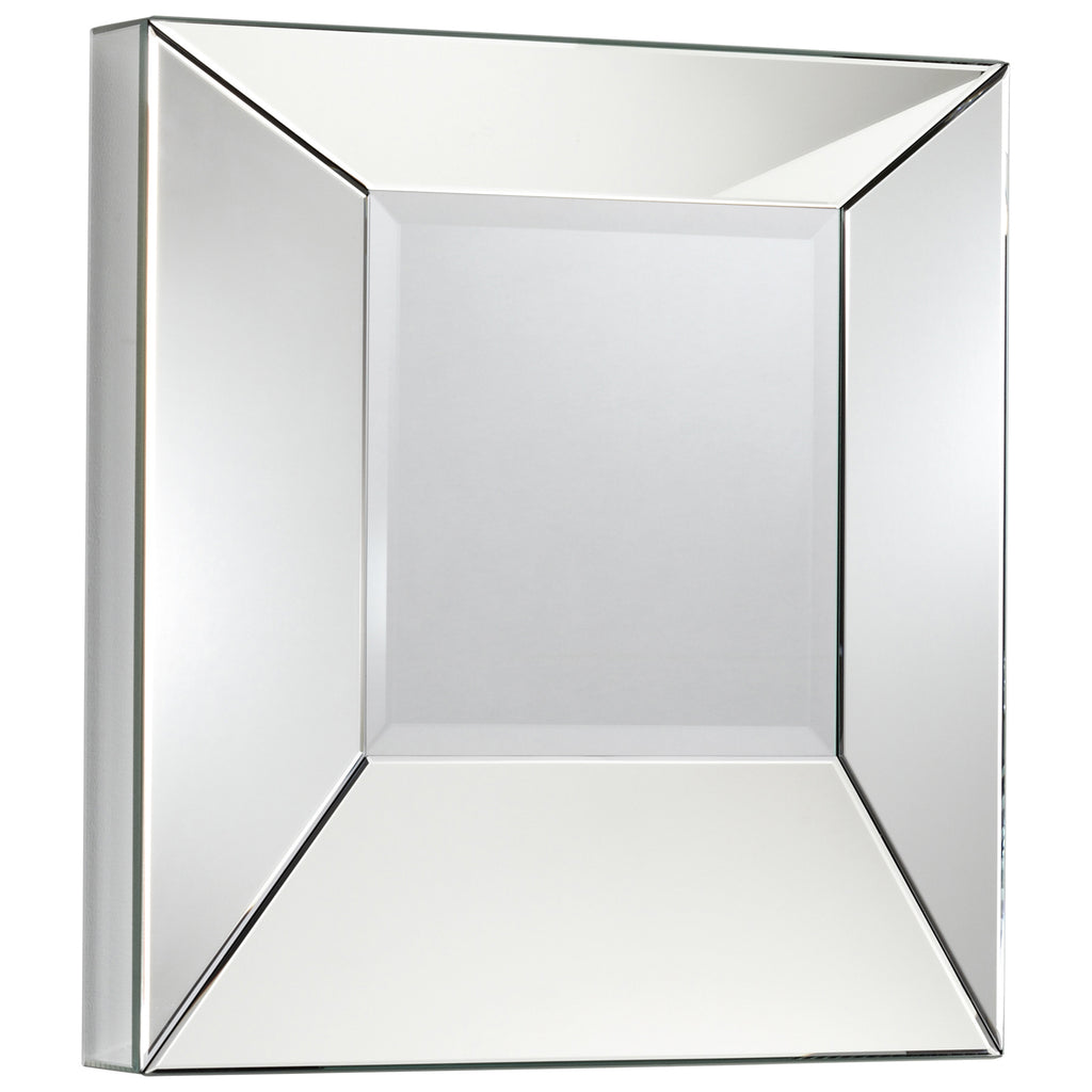 Pentallica Mirror - Clear | Cyan Design