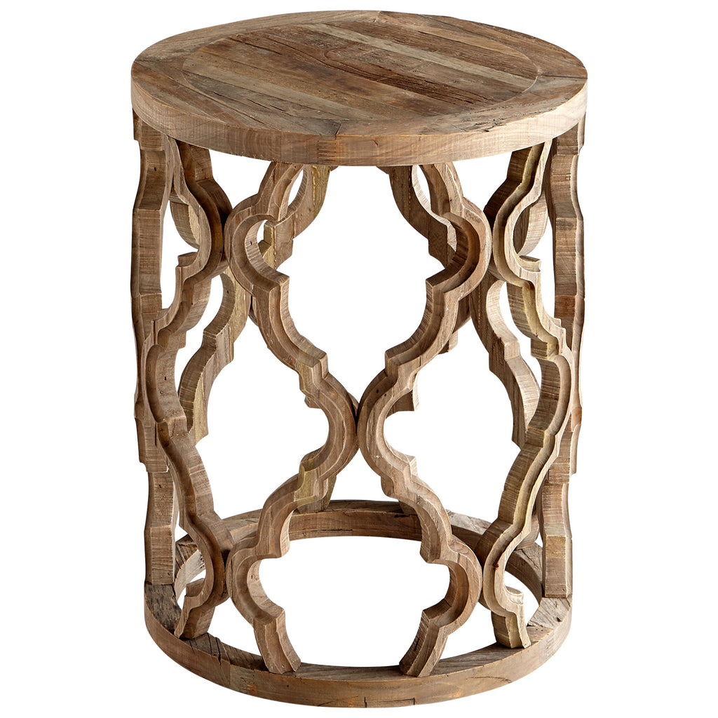 Sirah Side Table - Black Forest Grove - Medium | Cyan Design