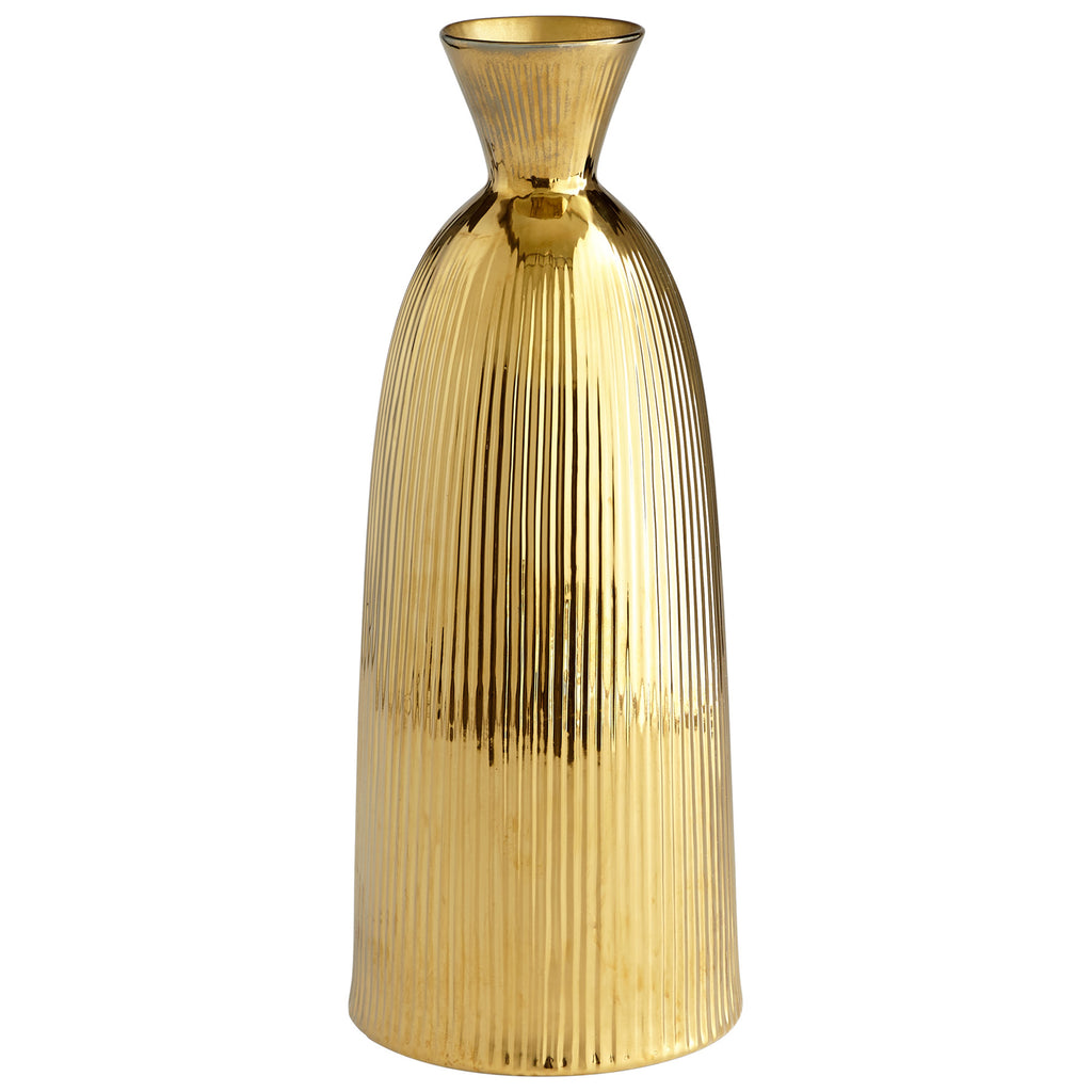 Noor Vase - Gold - Medium | Cyan Design