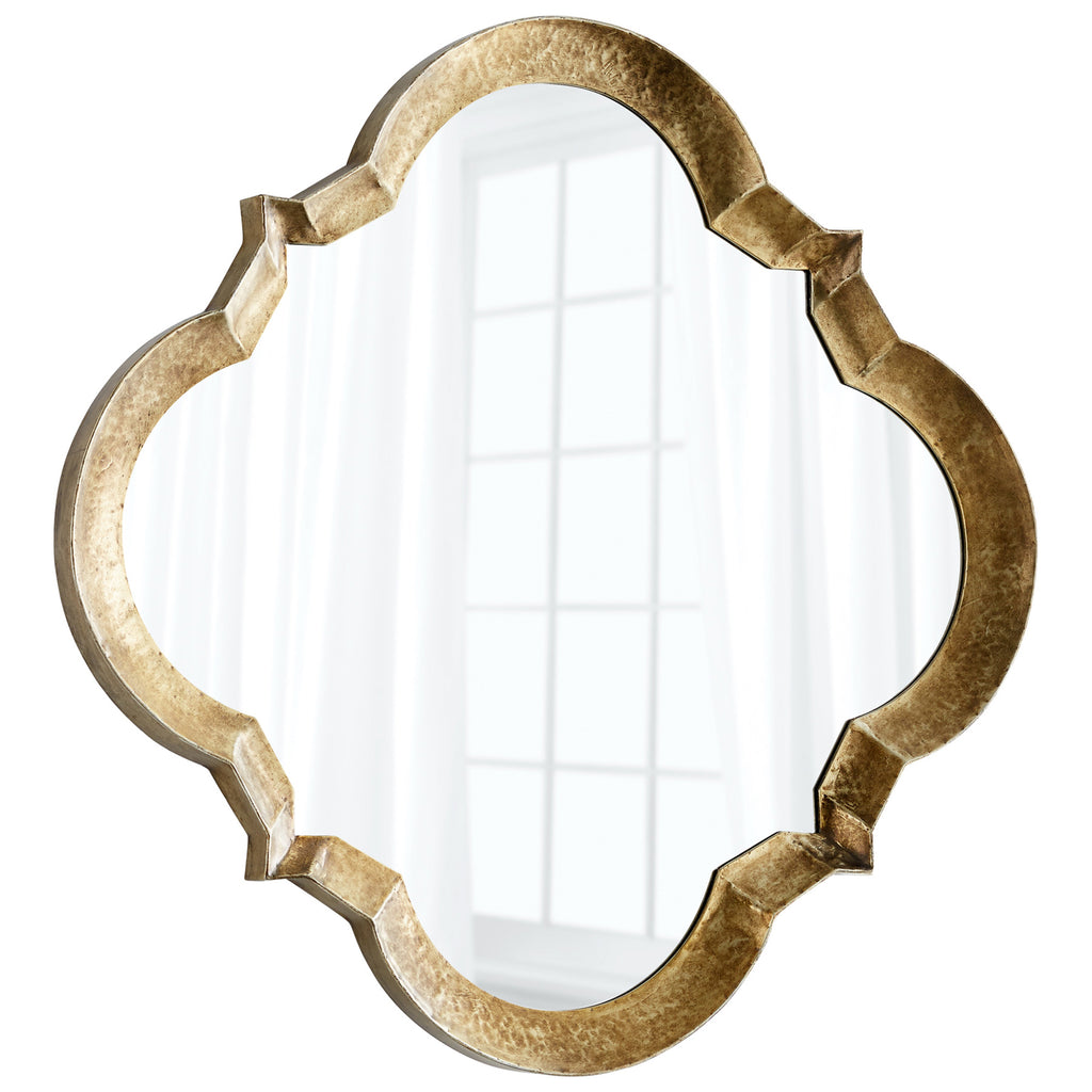 Parnel Mirror - Bronze | Cyan Design