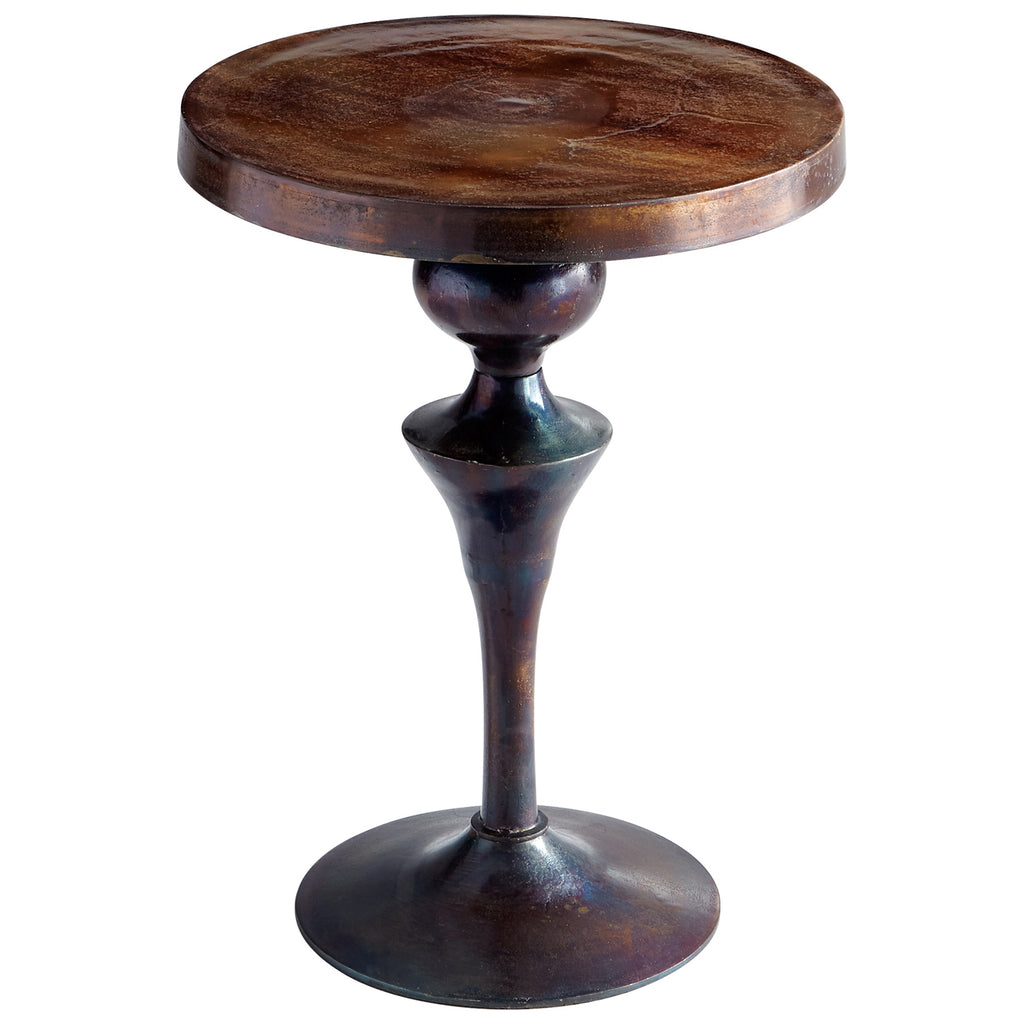 Gully SIde Table - Bronze - Medium | Cyan Design