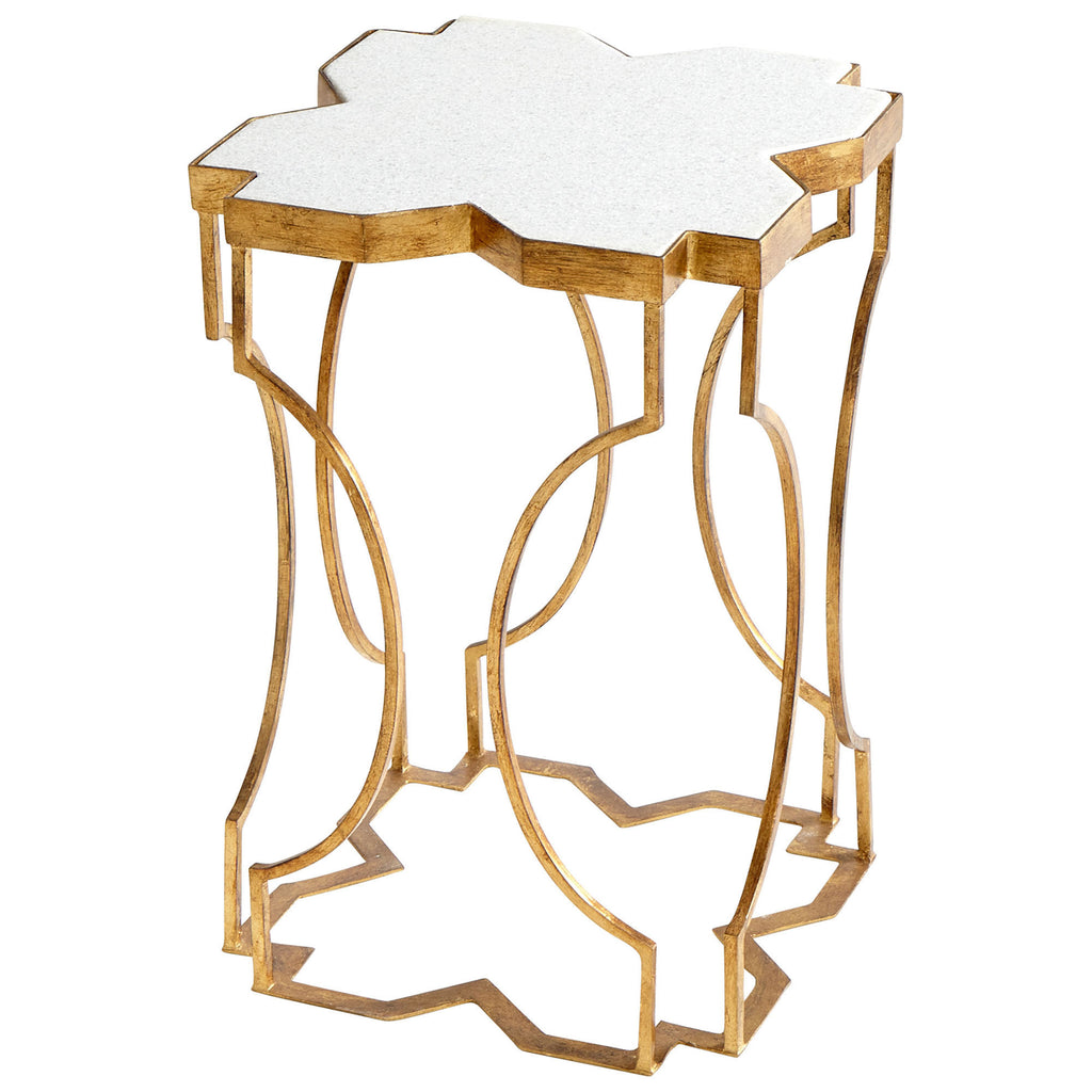 Aurelia Table - Gold | Cyan Design