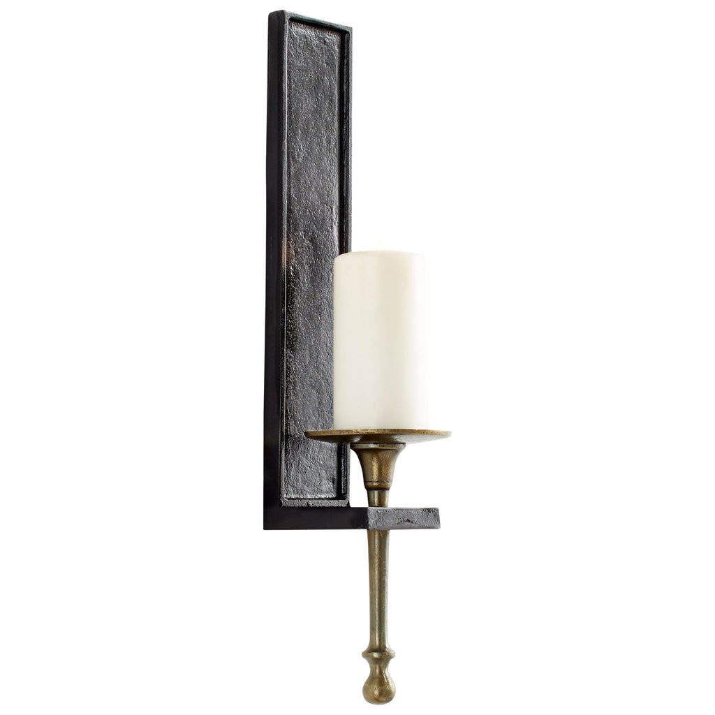 Santiago Candleholder - Antique Brass | Cyan Design